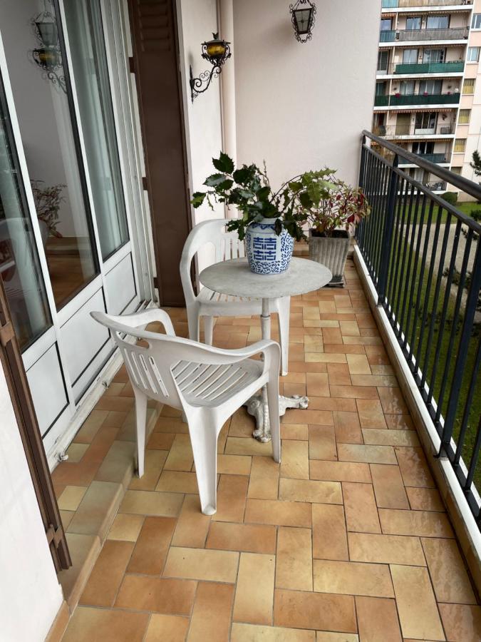 Le Chouki Apartman Annecy Kültér fotó