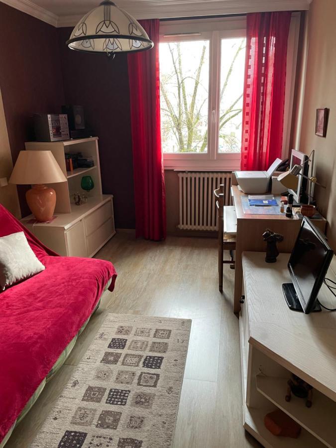 Le Chouki Apartman Annecy Kültér fotó