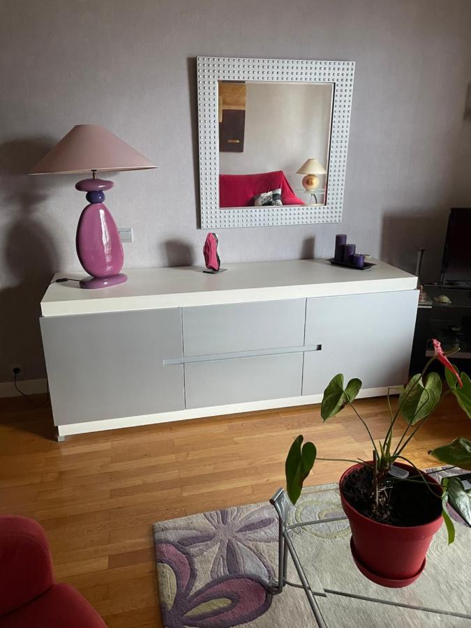 Le Chouki Apartman Annecy Kültér fotó