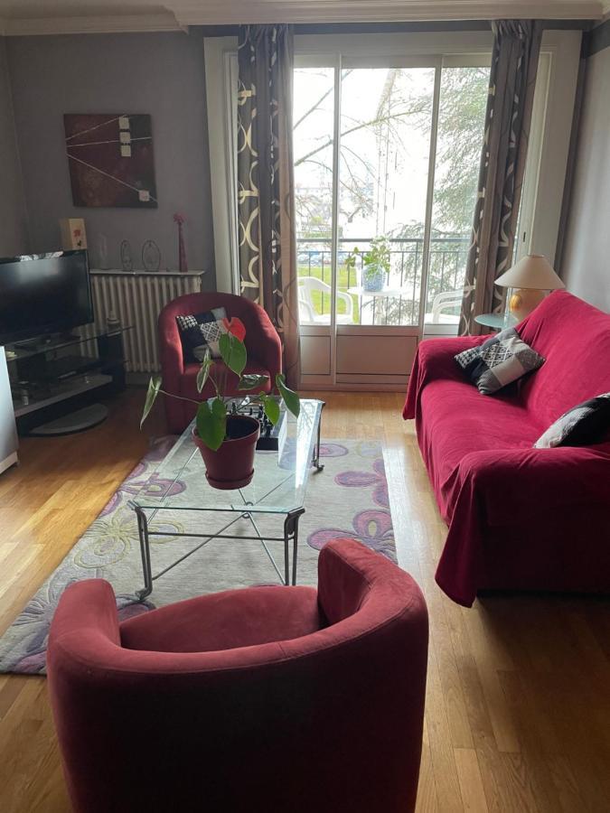 Le Chouki Apartman Annecy Kültér fotó